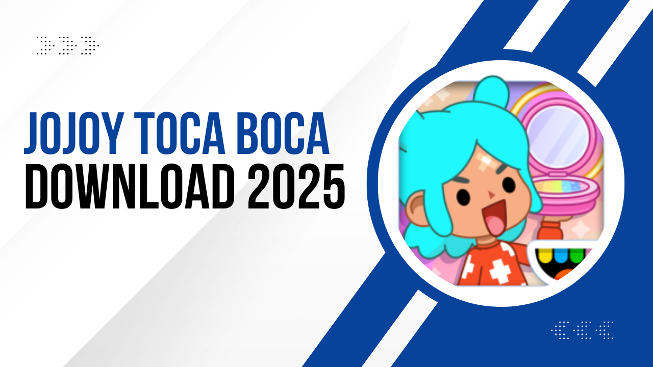 Jojoy Toca Boca Download